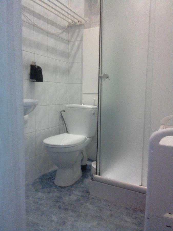 Gintaro Apartamentai 帕兰加 外观 照片